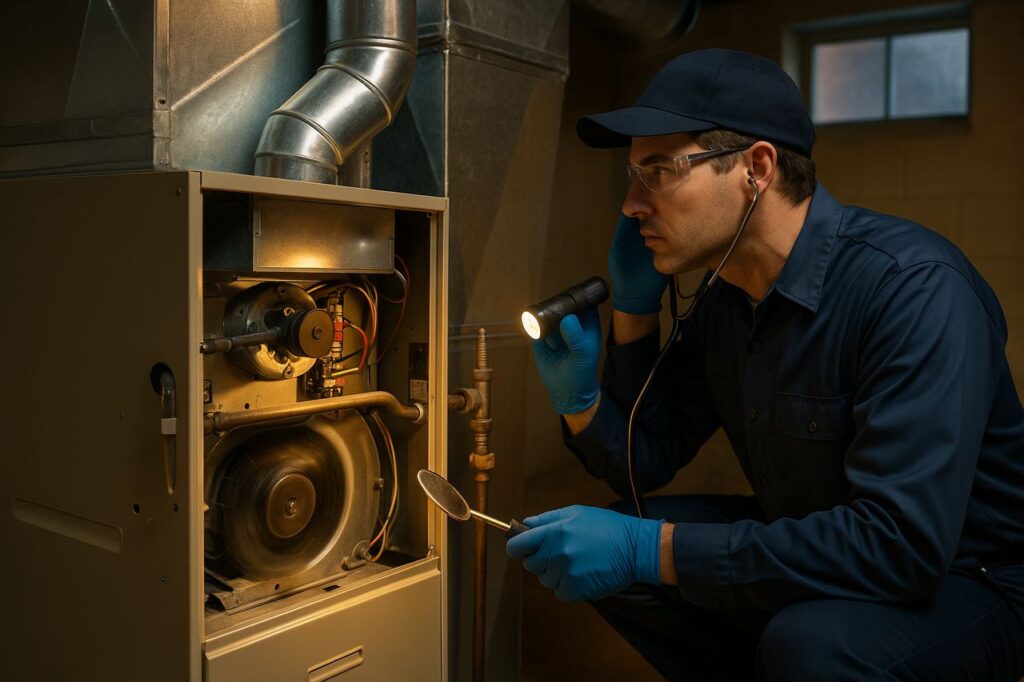 Common Furnace Sounds